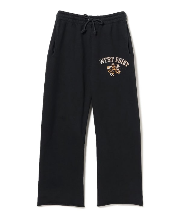BEAMS(ビームス)BOW WOW / WEST POINT SWEATPANTS(パンツ BEAMS(ビームス)BOW WOW / WEST POINT SWEATPANTS(パンツ