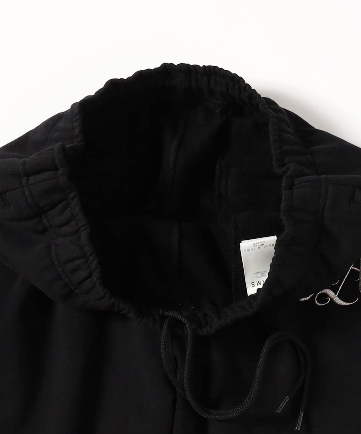 BEAMS(ビームス)FUTURE ARCHIVE / EMBLEM LOGO SWEAT PANTS BEAMS(ビームス)FUTURE ARCHIVE / EMBLEM LOGO SWEAT PANTS