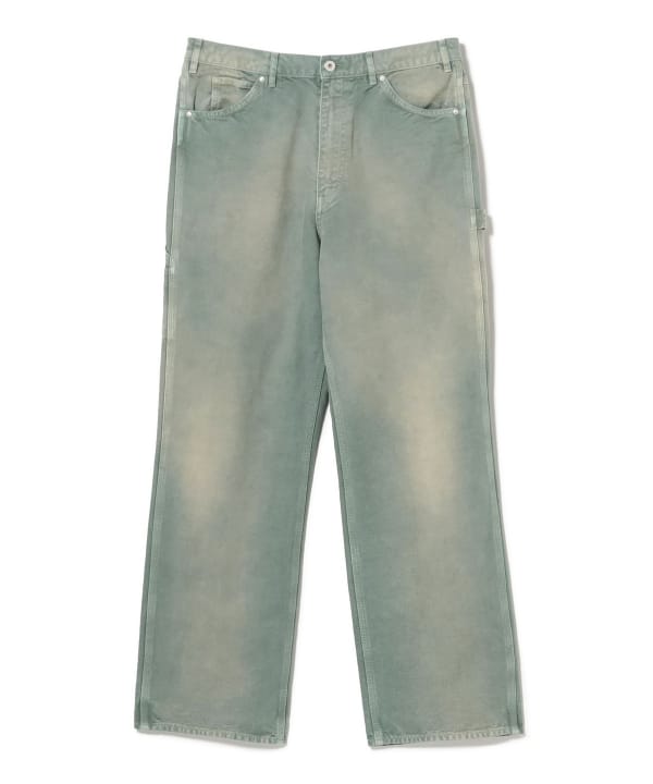 BEAMS（ビームス）AURALEE / ORGANIC COTTON DUCK PANTS（パンツ 