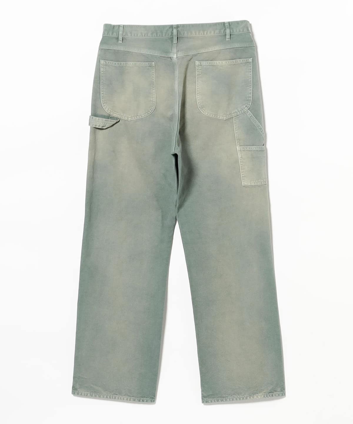 BEAMS（ビームス）AURALEE / ORGANIC COTTON DUCK PANTS（パンツ