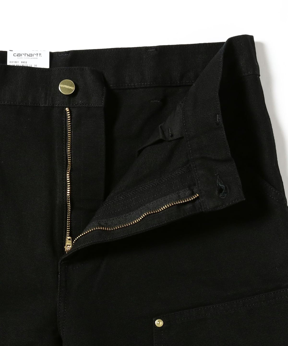 BEAMS（ビームス）CARHARTT / DOUBLE KNEE PANT（パンツ カジュアル 