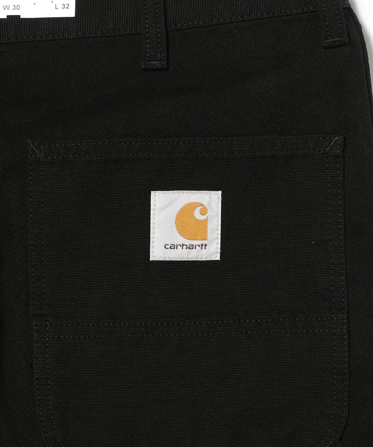 beams カーハートダブルニーw30 BEAMS（ビームス）CARHARTT / DOUBLE KNEE PANT（パンツ カジュアル