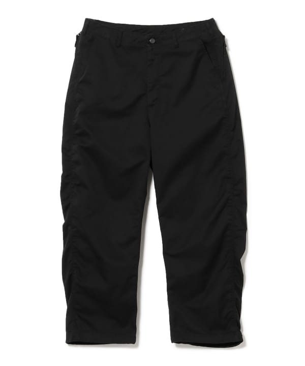 BEAMS（ビームス）【別注】NULL TOKYO / PUCKERING EASY PANTS