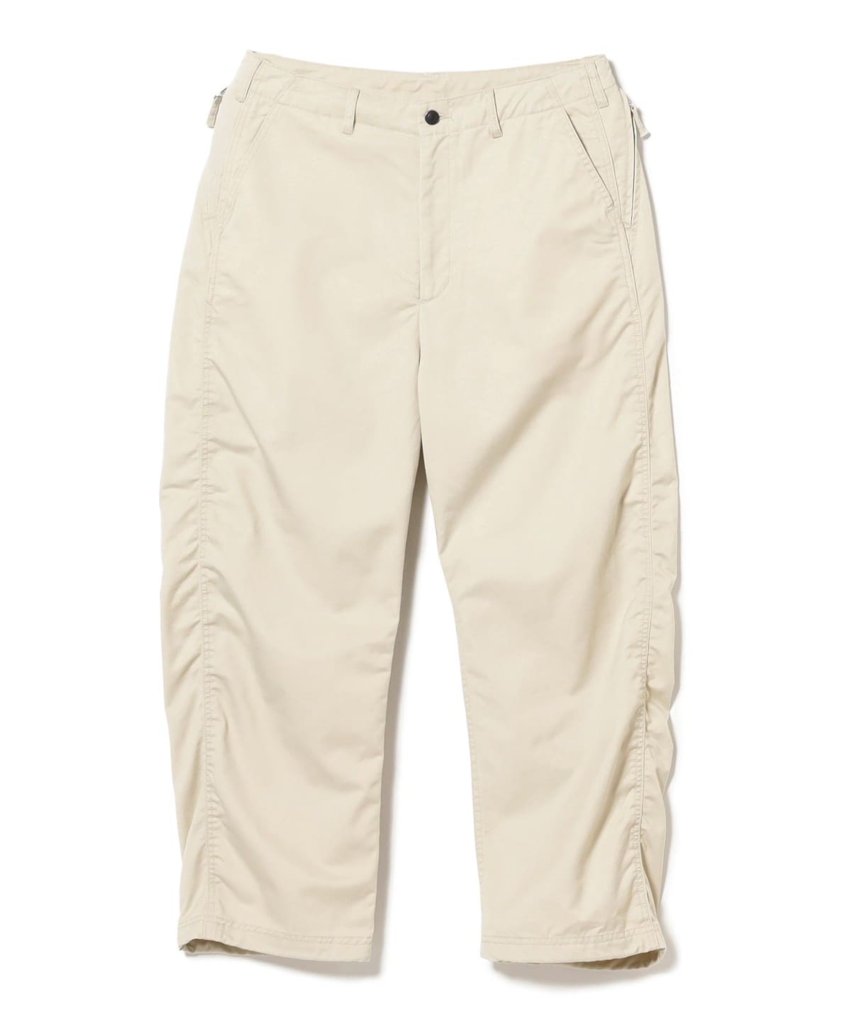 【別注】NULL TOKYO ヌル トウキョウ / PUCKERING EASY PANTS パンツ MEN NATURAL XL 【別注】NULL TOKYO ヌル トウキョウ / PUCKERING EASY PANTS パンツ MEN NATURAL XL