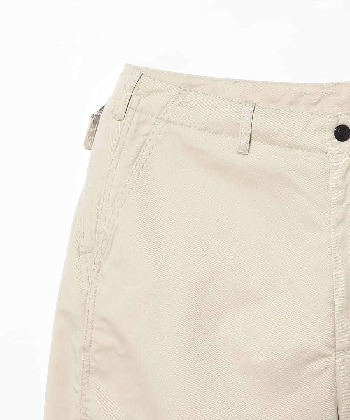 BEAMS [别住BEAMS NULL TOKYO BEAMS PUCKERING EASY PANTS 邮购 |