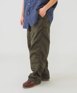 【別注】NULL TOKYO / PUCKERING EASY PANTS