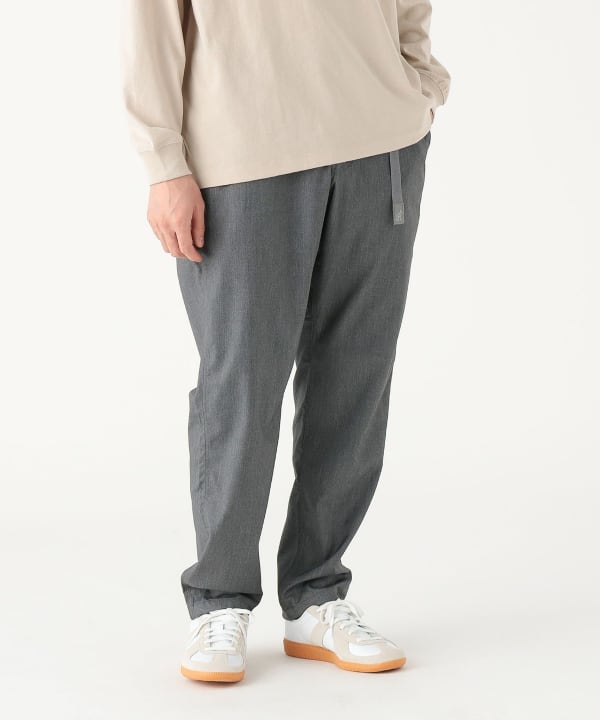 BEAMS（ビームス）【別注】Gramicci / スラックス 25FW（パンツ