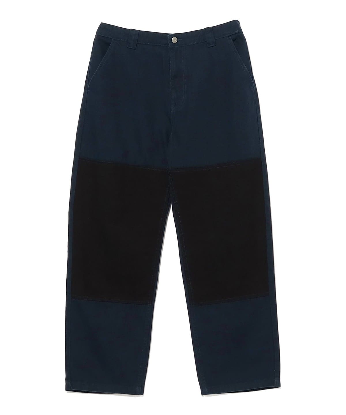 REAL リアル / TOUGH THREADS PANT パンツ MEN NAVY/BLACK 32 REAL リアル / TOUGH THREADS PANT パンツ MEN NAVY/BLACK 32