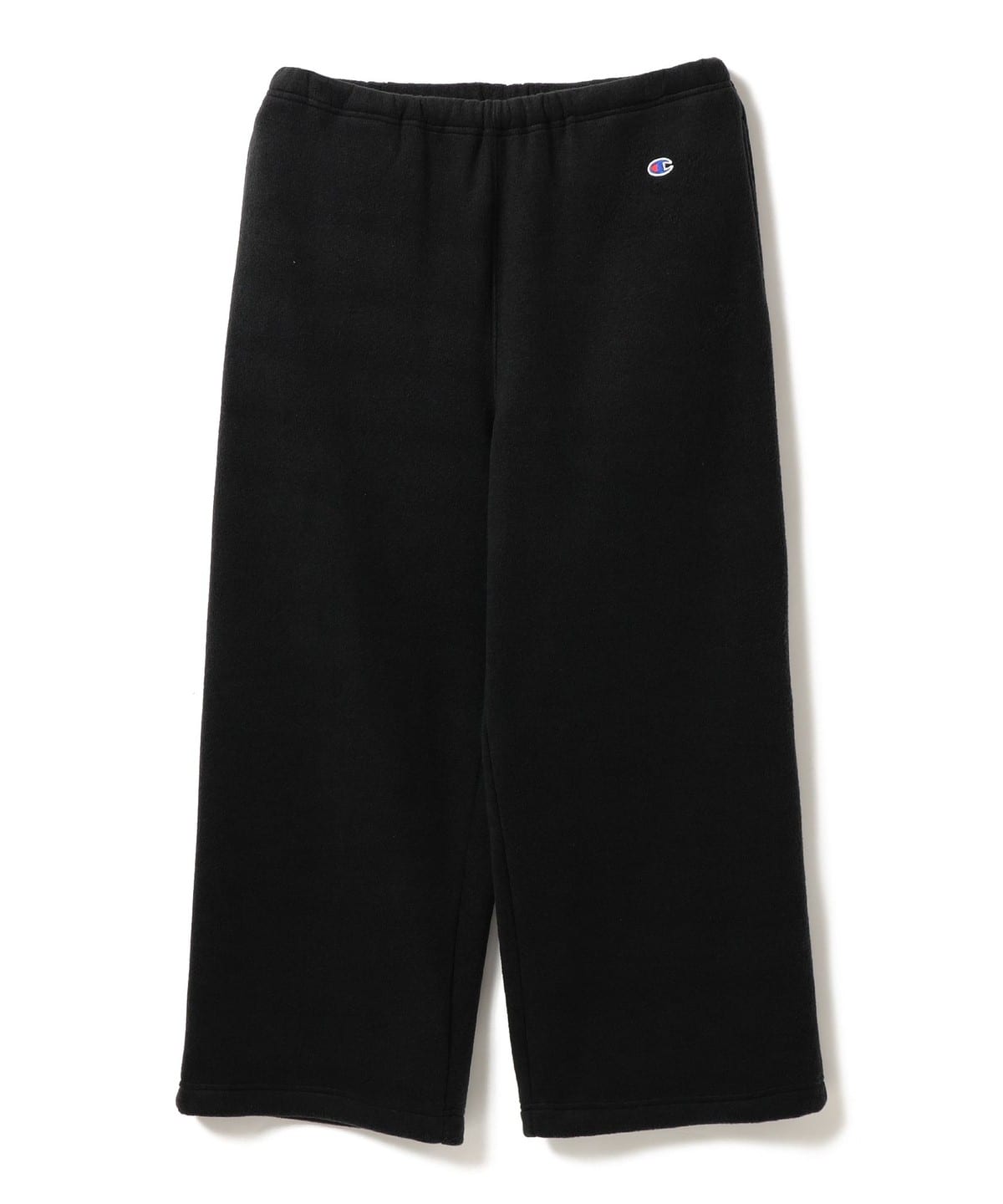 【別注】Champion チャンピオン / Fleece Wide Pants パンツ MEN BLACK M 【別注】Champion チャンピオン / Fleece Wide Pants パンツ MEN BLACK M