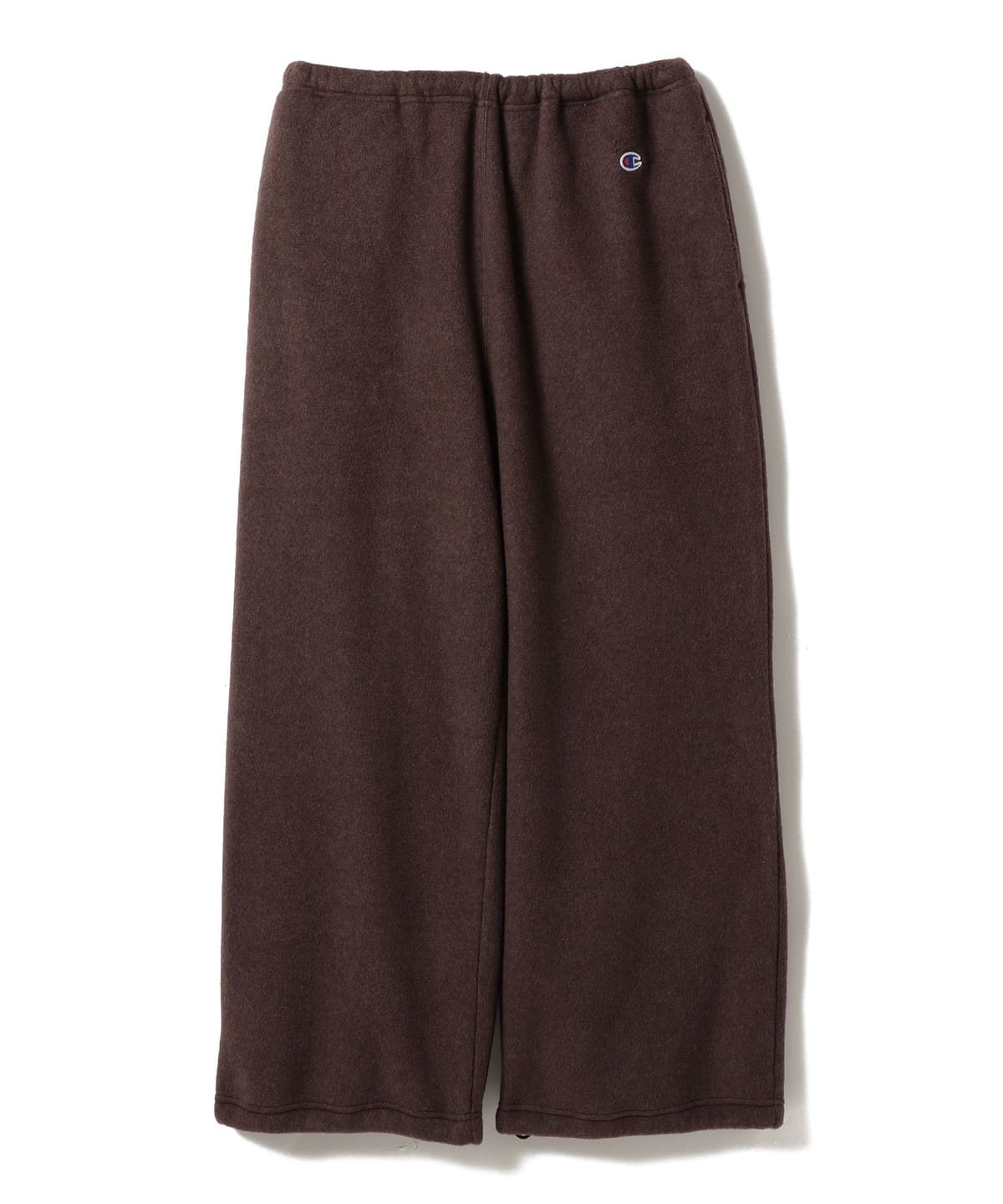 【別注】Champion チャンピオン / Fleece Wide Pants パンツ MEN MOCHA XL 【別注】Champion チャンピオン / Fleece Wide Pants パンツ MEN MOCHA XL