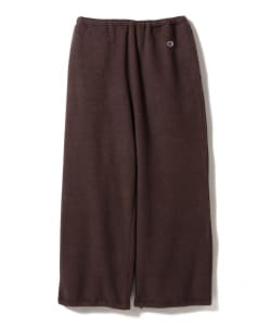 【別注】Champion / Fleece Wide Pants