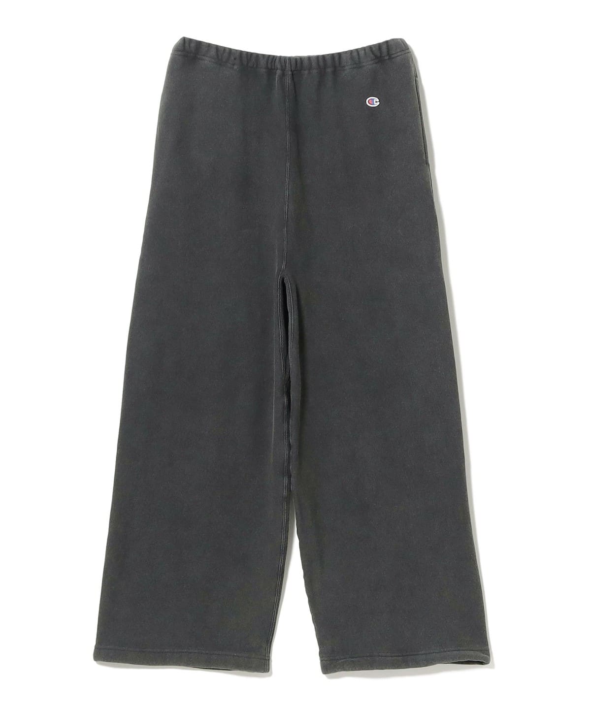 【別注】Champion チャンピオン / リバースウィーブ(R)スウェット ワイドパンツ パンツ MEN OFF BLACK M 【別注】Champion チャンピオン / リバースウィーブ(R)スウェット ワイドパンツ パンツ MEN OFF BLACK M