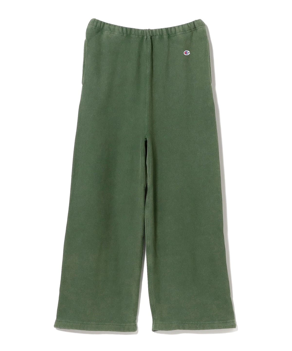 【別注】Champion チャンピオン / リバースウィーブ(R)スウェット ワイドパンツ パンツ MEN D. GREEN M 【別注】Champion チャンピオン / リバースウィーブ(R)スウェット ワイドパンツ パンツ MEN D. GREEN M