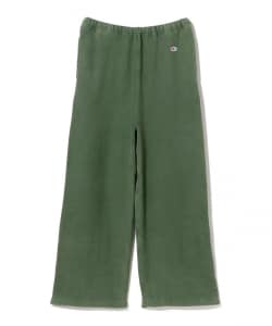 【別注】Champion / リバースウィーブ（R）スウェット ワイドパンツ