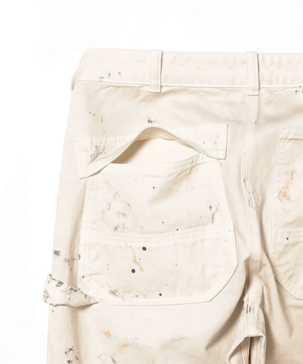 BEAMS（ビームス）BOW WOW / PAINTER'S PAINT STAINED PAINTER