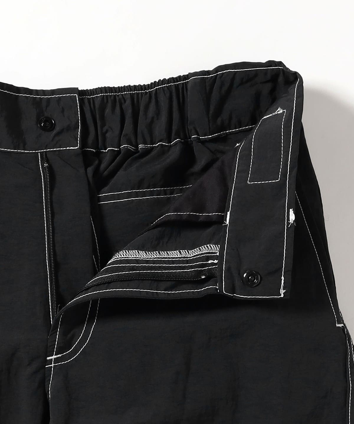 BEAMS（ビームス）NOMARHYTHM TEXTILE / Nylon Flight Pants（パンツ 