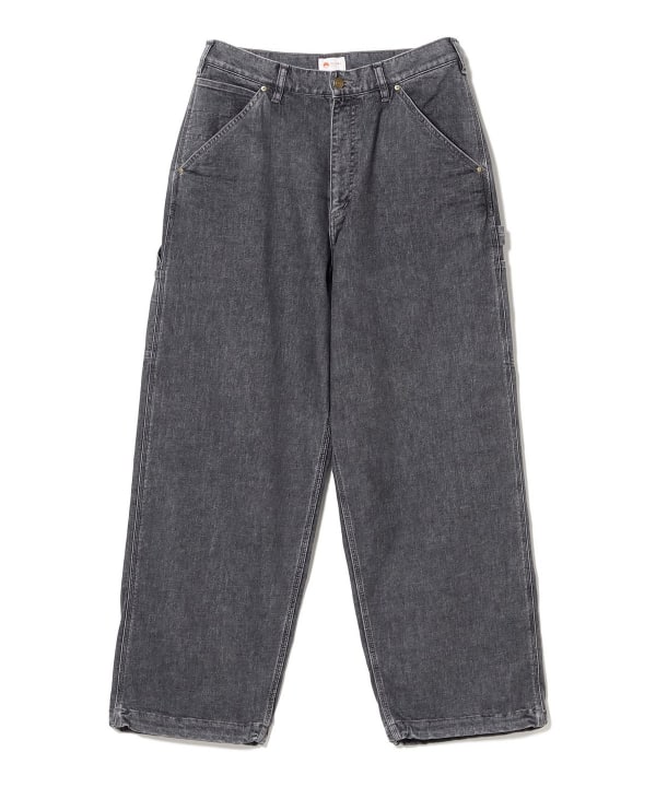 BEAMS JAPAN モンスター デニム ショーツ BEAMS JAPAN（ビームス ジャパン）MONSTER STRETCH DENIM