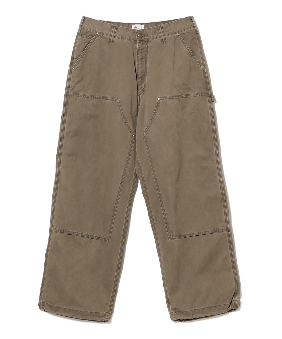 ダブルニー ペインター パンツ パンツ MEN OLIVE M