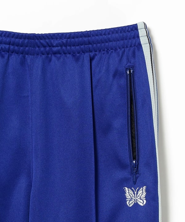 BEAMS JAPAN × NEEDLES トラックパンツ S BEAMS JAPAN（ビームス ジャパン）【別注】NEEDLES / Track