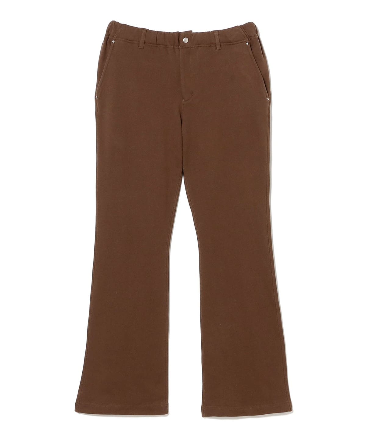 BEAMS（ビームス）FUTURE ARCHIVE / SWEAT FLARE PANTS（パンツ