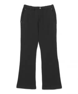 FUTURE ARCHIVE / SWEAT FLARE PANTS