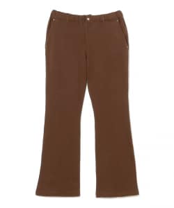 FUTURE ARCHIVE / SWEAT FLARE PANTS
