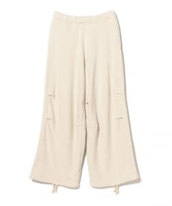 WELLDER / Double Face Sweat Pants