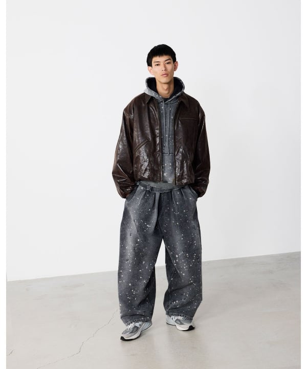 BEAMS（ビームス）Damage Sweat Pants（パンツ スウェットパンツ）通販
