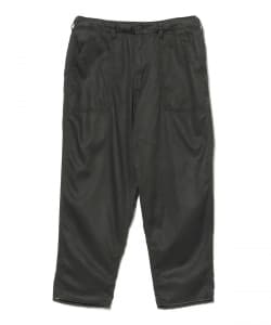 カットオフ ベイカーパンツ 【リラックスフィット】