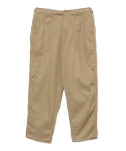 カットオフ ベイカーパンツ 【リラックスフィット】