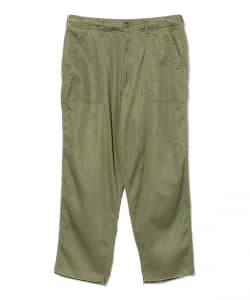 カットオフ ベイカーパンツ 【リラックスフィット】