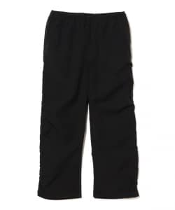 パッカリング イージーパンツ【ワイドストレートフィット】