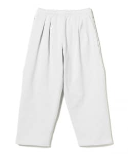 バルーン ワイド スウェット パンツ