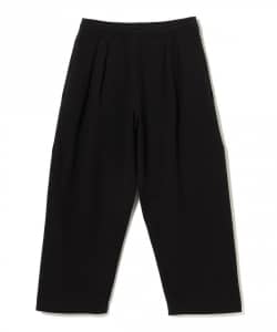 バルーン ワイド スウェット パンツ