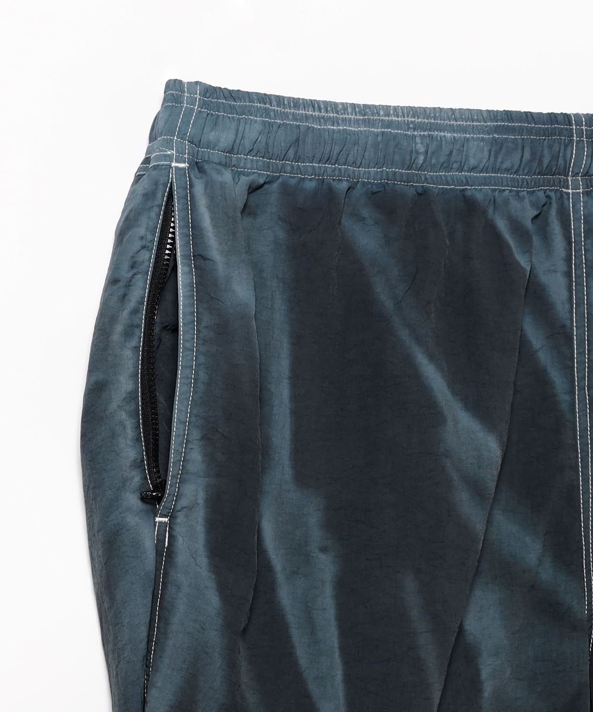 BEAMS（ビームス）【別注】NOMARHYTHM TEXTILE / Tie Dye Shell Pants 