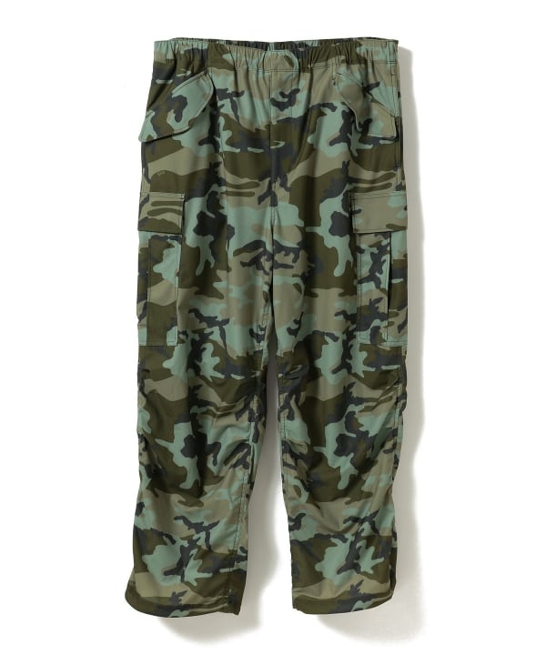 BEAMS（ビームス）Mesh Cargo M65 Pants（パンツ ミリタリーパンツ