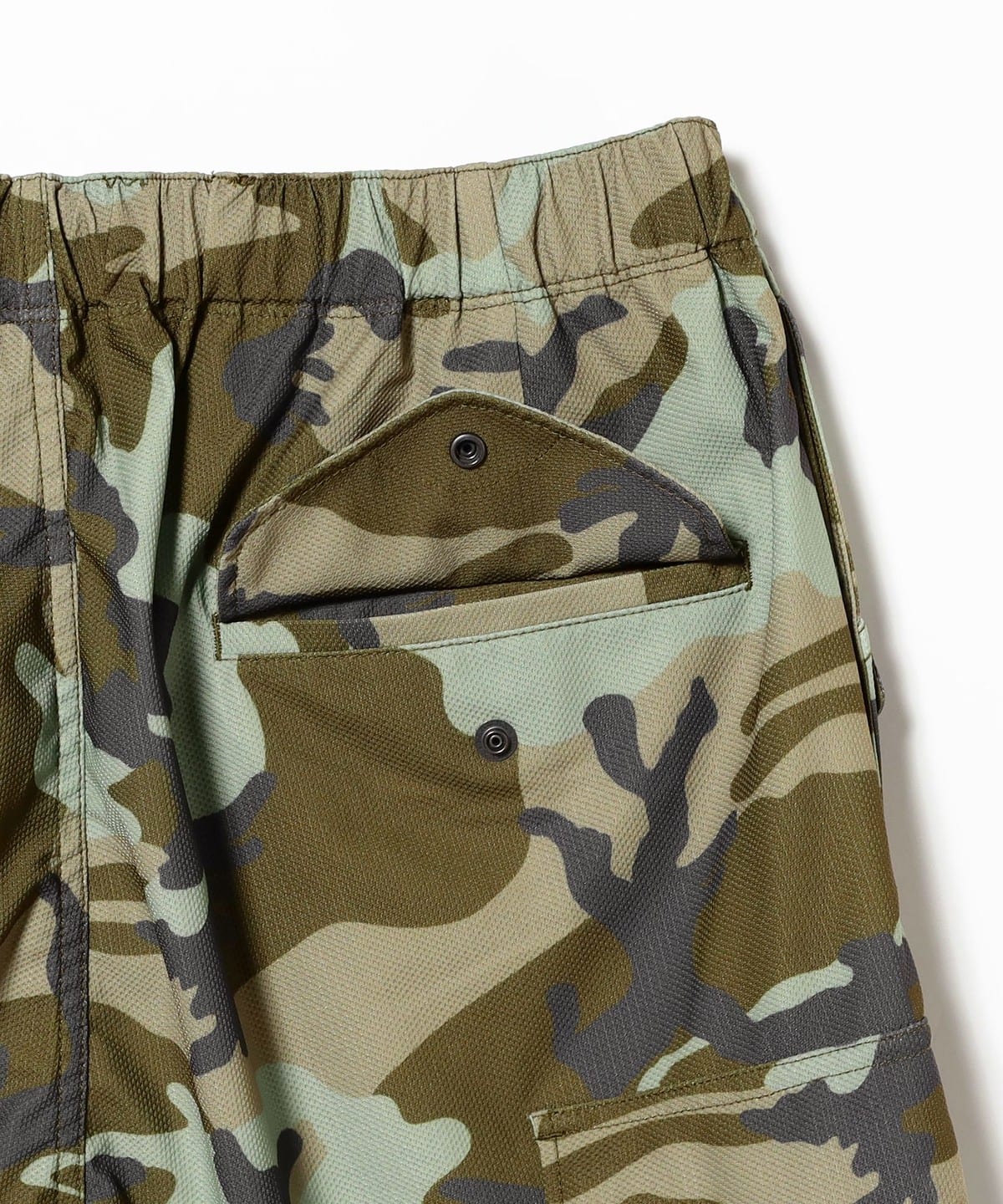 BEAMS（ビームス）Mesh Cargo M65 Pants（パンツ ミリタリーパンツ