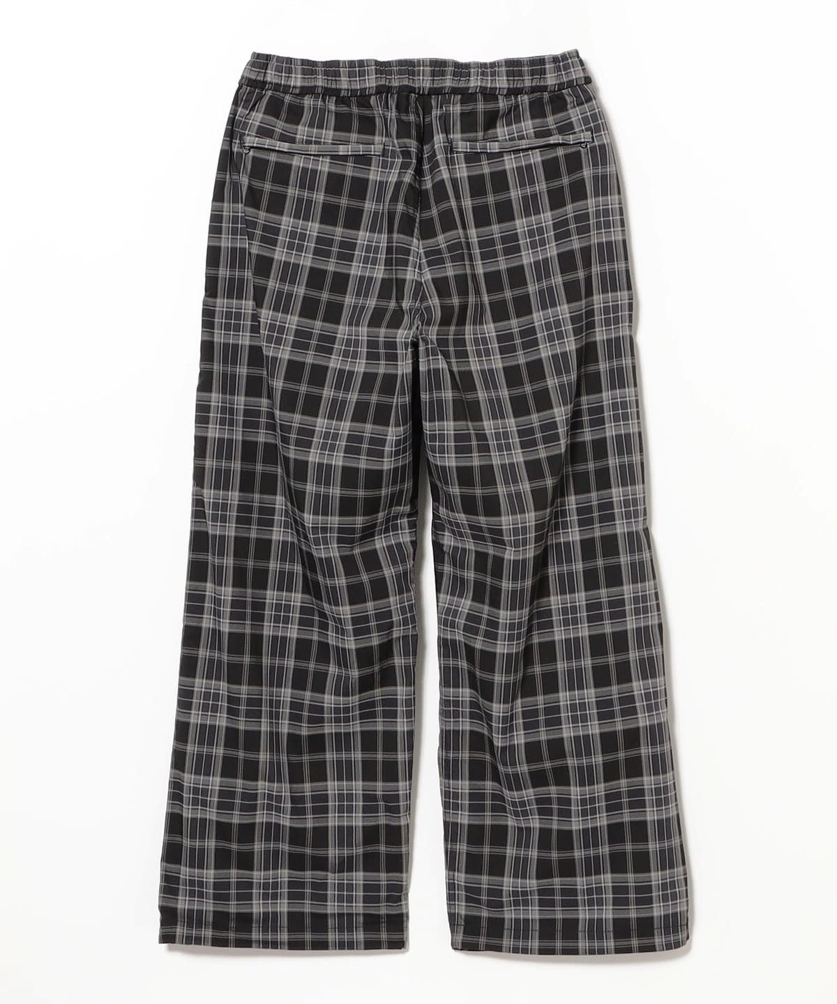 BEAMS（ビームス）【5/14再値下げ】Check Easy Pants（パンツ