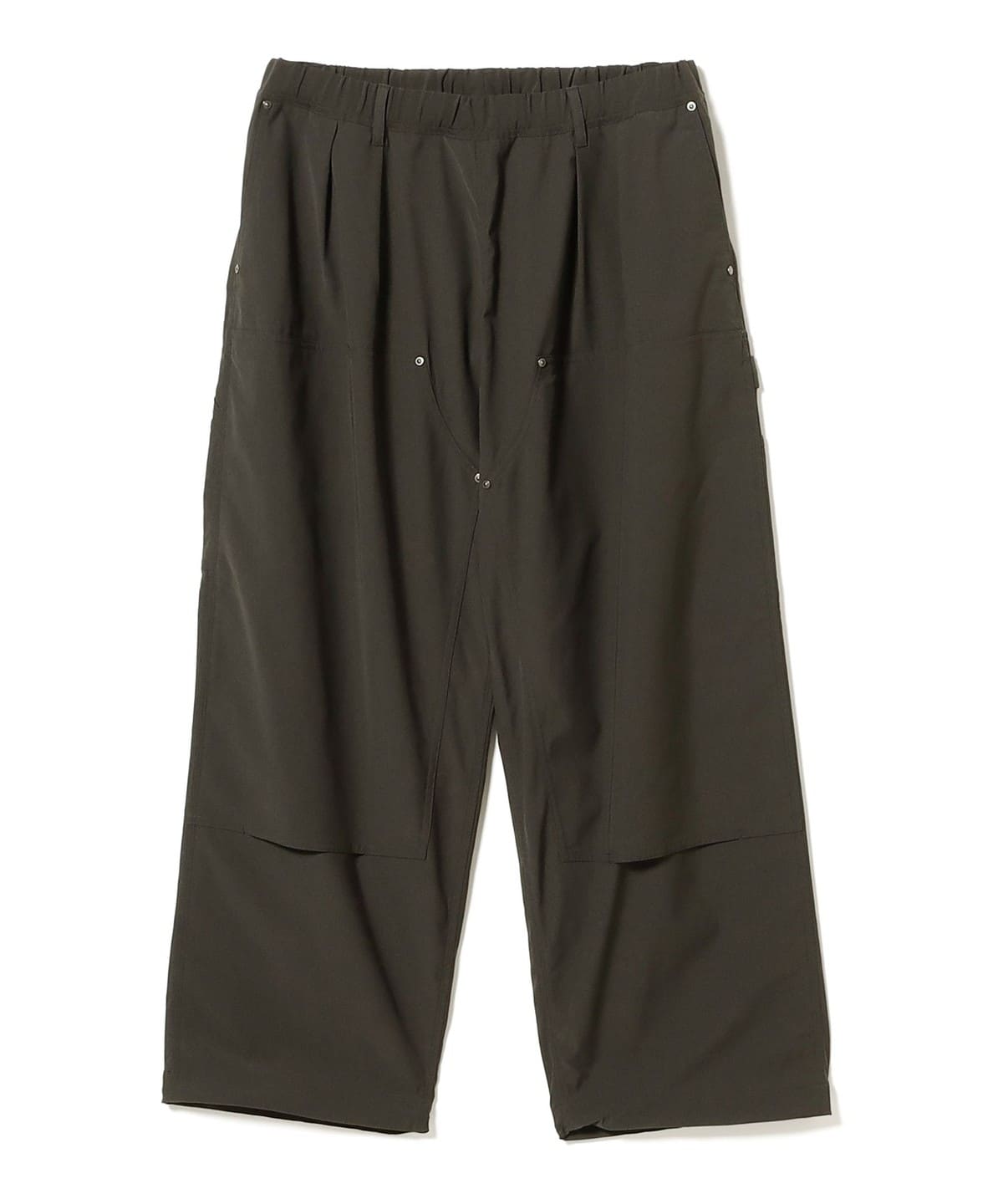 BEAMS（ビームス）Double Knee Easy Pants（パンツ カジュアルパンツ