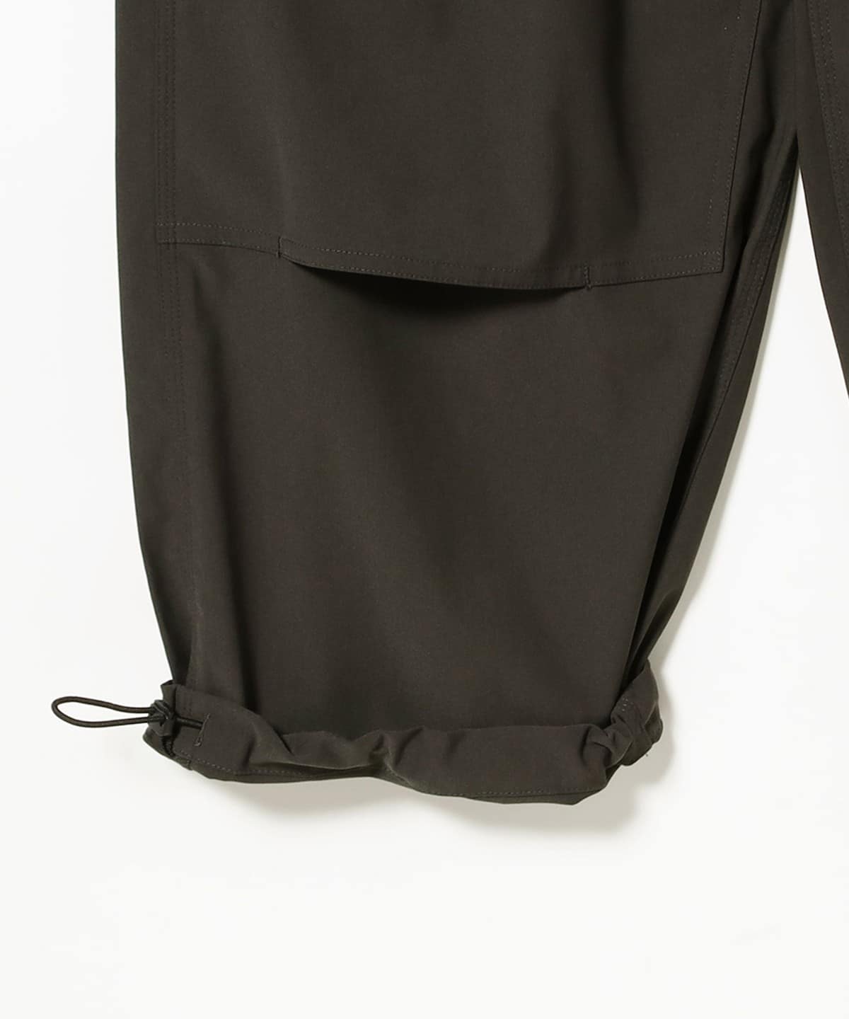 BEAMS Double Knee Easy Pants (casual pants) available online BEAMS