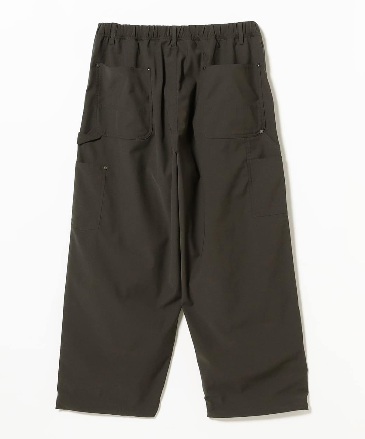 BEAMS（ビームス）【5/14値下げ】Double Knee Easy Pants（パンツ