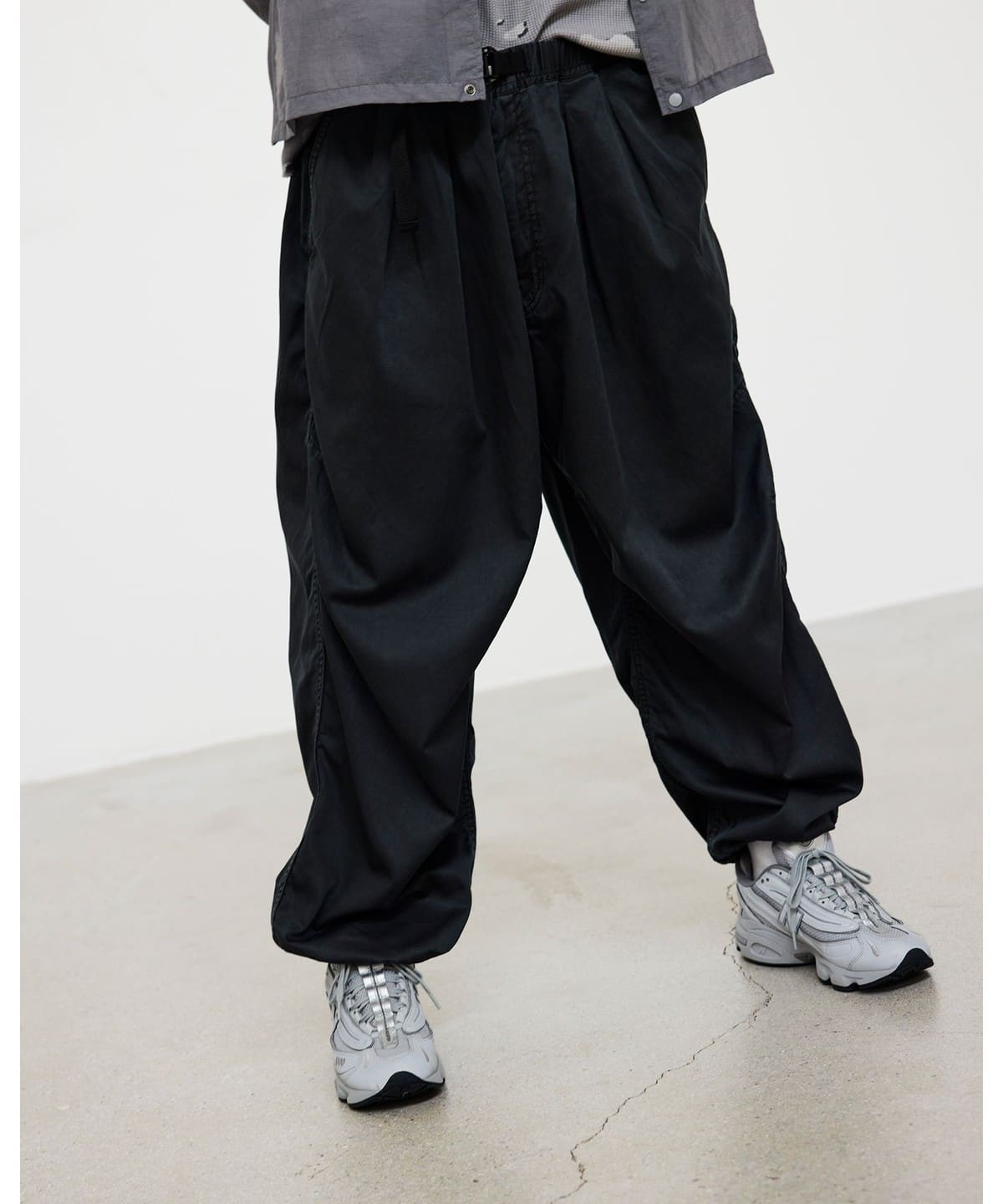 BEAMS（ビームス）【5/14再値下げ】Fade Balloon Easy Pants（パンツ