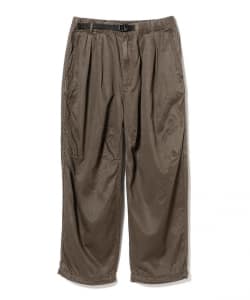 フェード バルーン パンツ