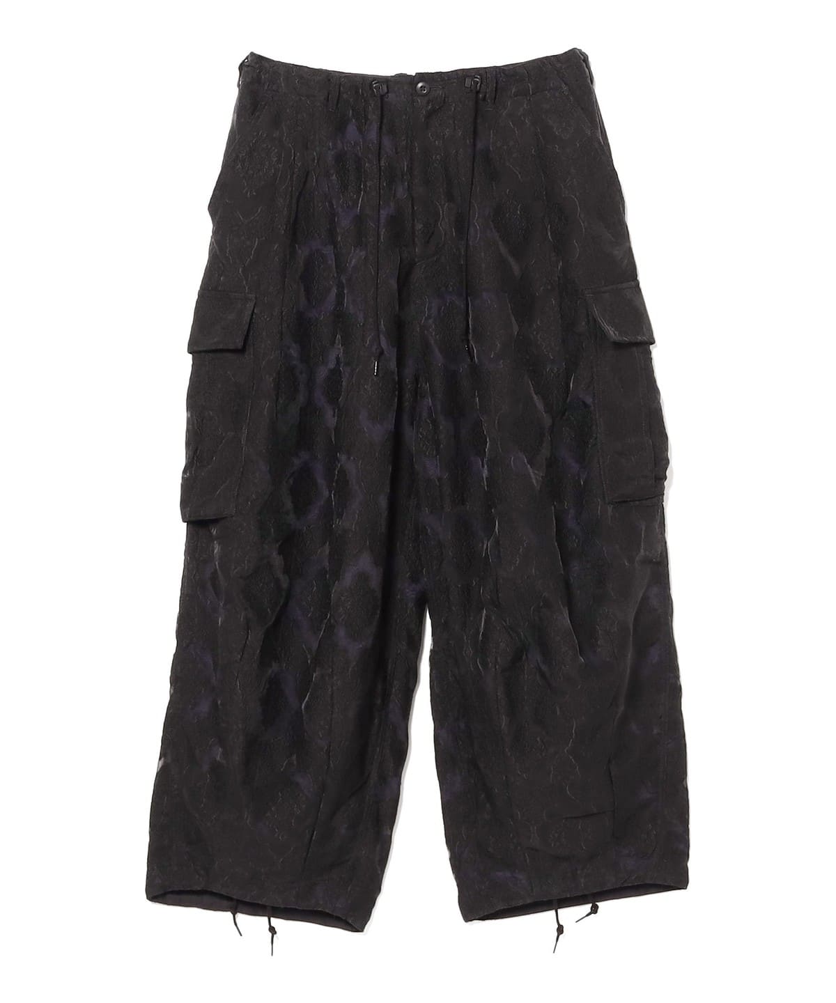 NEEDLES ニードルズ / H. D. BDU Pant - Victorian Sheer パンツ MEN BLACK M