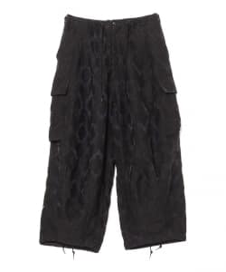 NEEDLES / H.D. BDU Pant - Victorian Sheer