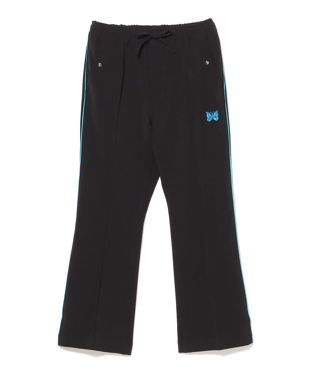 NEEDLES ニードルズ / Piping Cowboy Pant - Double Cloth パンツ MEN BLACK L NEEDLES ニードルズ / Piping Cowboy Pant - Double Cloth パンツ MEN BLACK L