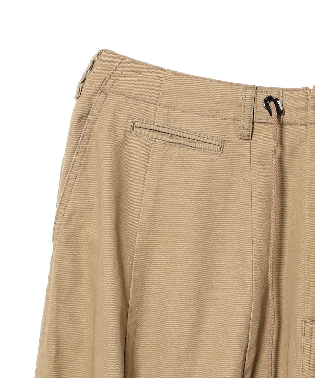 BEAMS BEAMS / HD Pant - Military (Military Pants) available