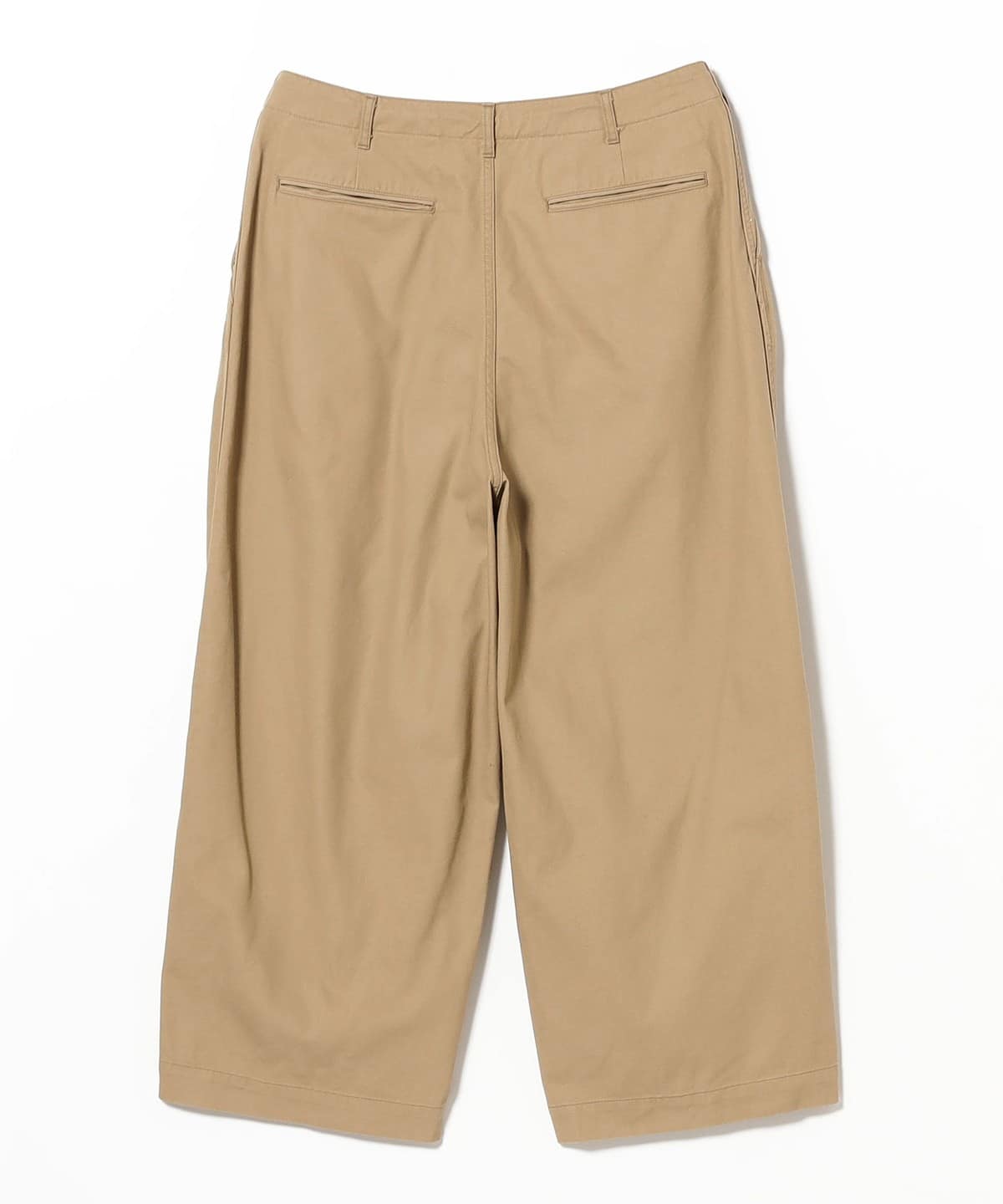 NEEDLES × BEAMS BOY / Militaly HD Pants BEAMS BEAMS / HD Pant - Military (Military Pants) available
