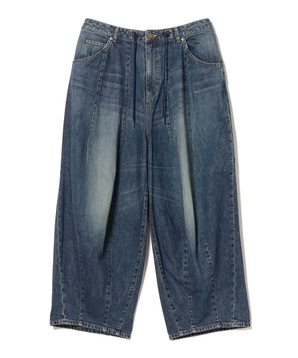 BEAMS（ビームス）NEEDLES / H.D. Jean - 12oz Denim（パンツ デニム