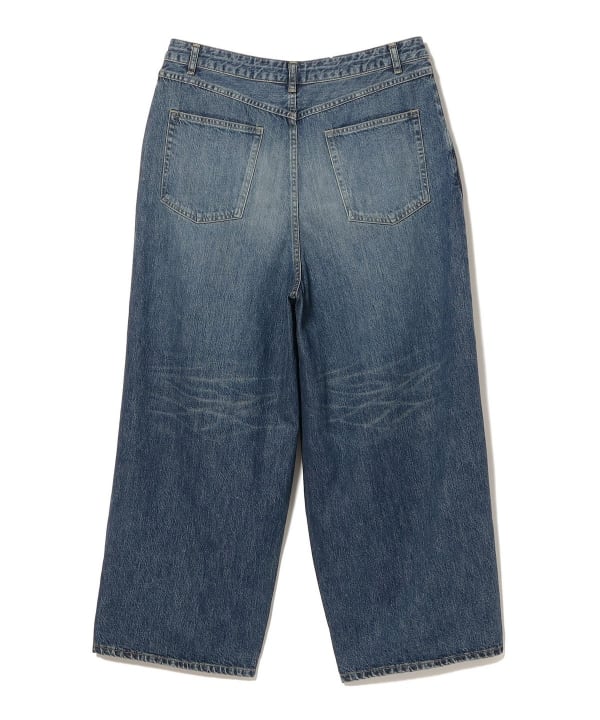 パンツ NEEDLES H.D. JEAN - 12OZ DENIM H.D. Pant - Jean / 12oz Denim | NEEDLES(ニードルズ) / パンツ
